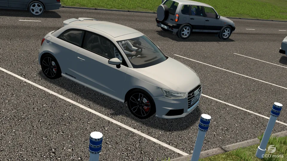 Audi S1 2015 by MB-w220