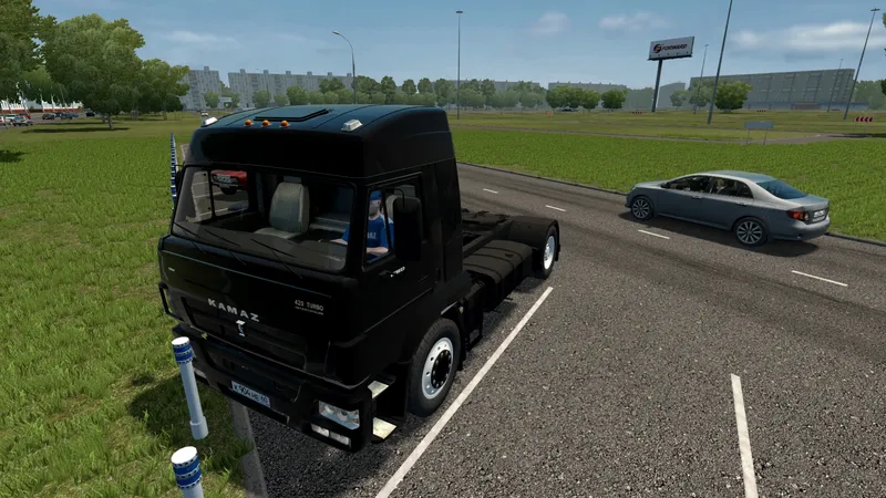 KamAZ 5460