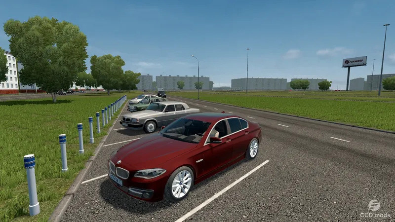 BMW 535i xDrive