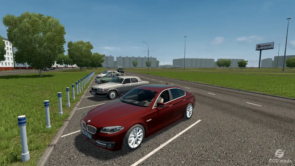 BMW 535i xDrive
