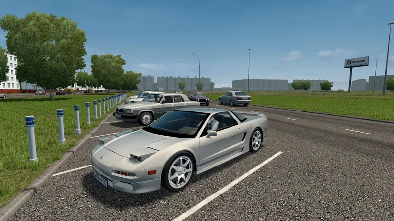 Acura NSX