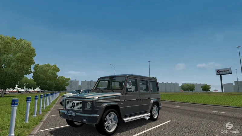 Mercedes-Benz G65 AMG