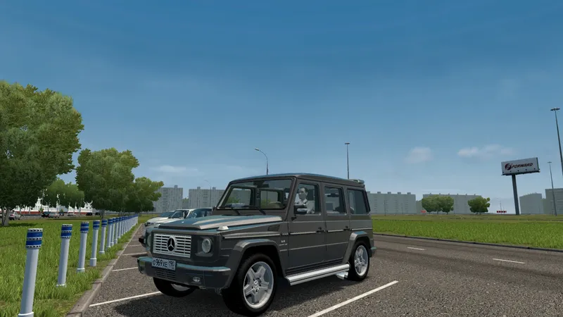 Mercedes-Benz G65 AMG