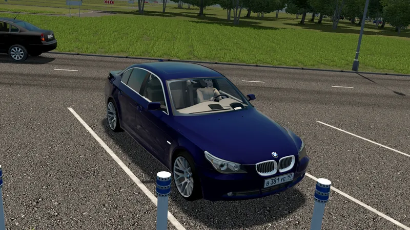 BMW E60 535d