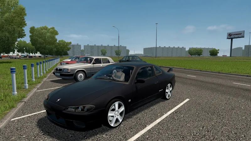 Nissan Silvia S15
