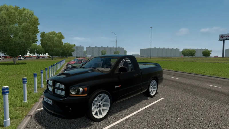 Dodge Ram SRT-10