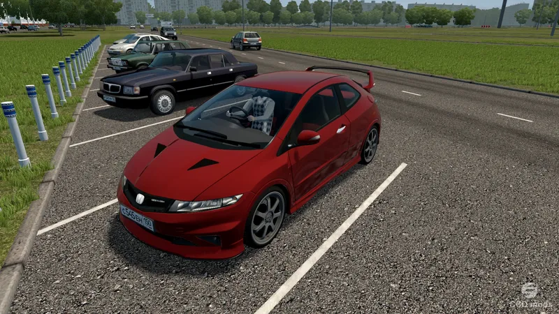 Honda Civic Si 2013