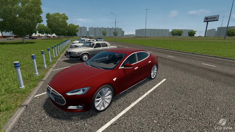 Tesla Model S