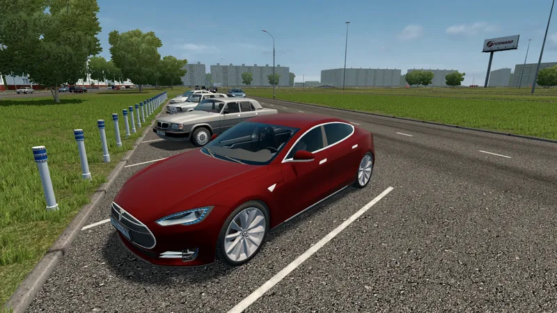 Tesla Model S
