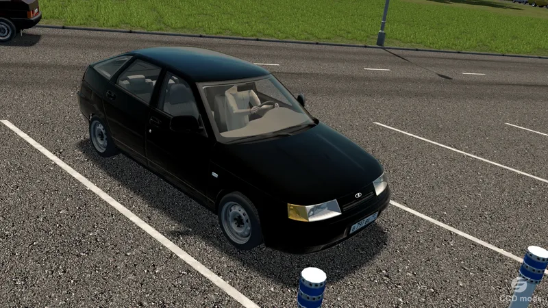 ВАЗ 21124 2007 by Heisenberg, Exellerd