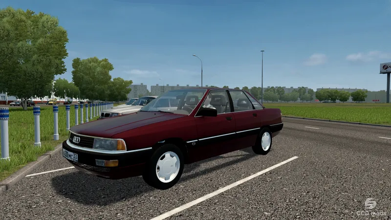 Audi 200 Quattro 20V by Bandj Zamir, sdonbass18