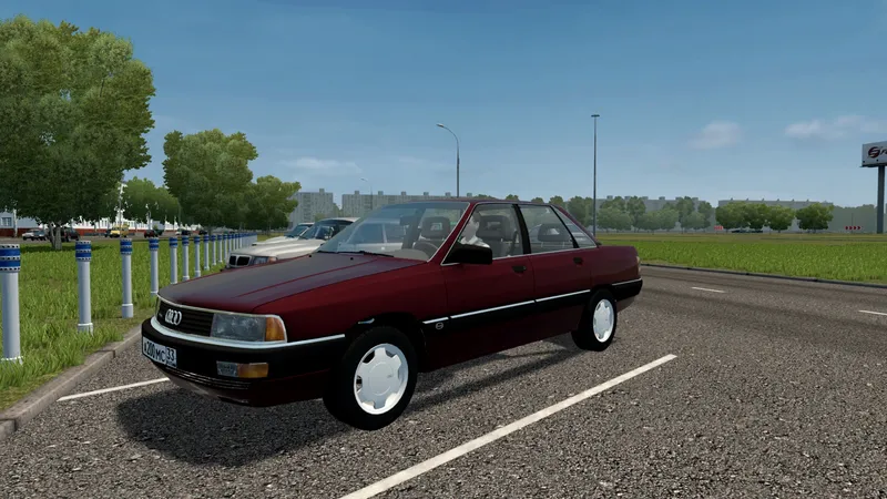 Audi 200 Quattro 20V by Bandj Zamir, sdonbass18