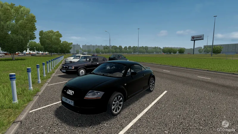 Audi TT 8N3