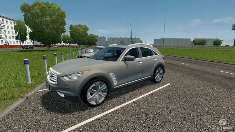 Infiniti FX50S