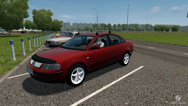 Volkswagen Passat B5 2000