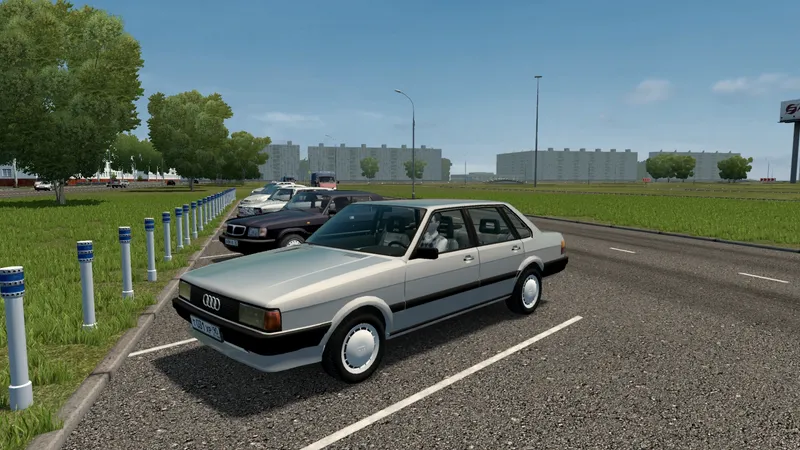 Audi 80 B2 by DragoN777, VAGOneLove