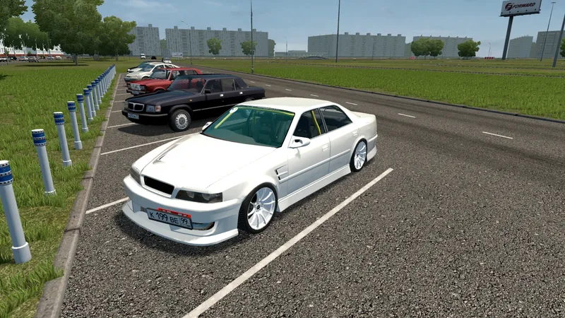 Toyota Chaser Turbo