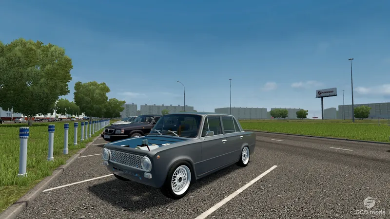 ВАЗ 2101 Drift Missile by —Max—