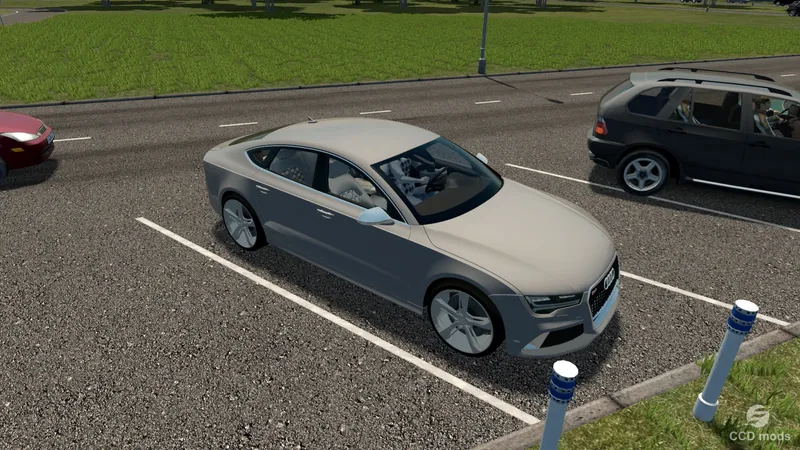 Audi RS7 4.0 TFSI V8 Sportback 2016 1.5.1 — 1.5.4