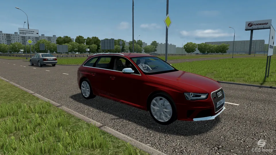 Audi A4 3.0 TDi Avant