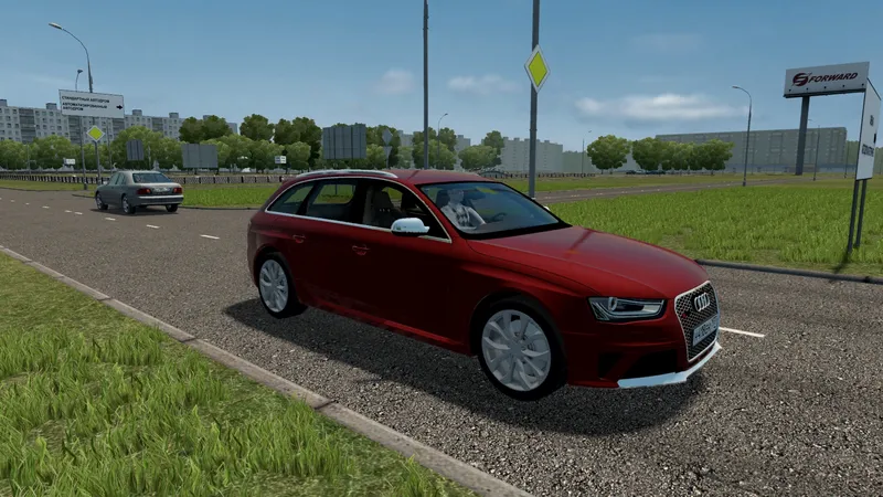 Audi A4 3.0 TDi Avant