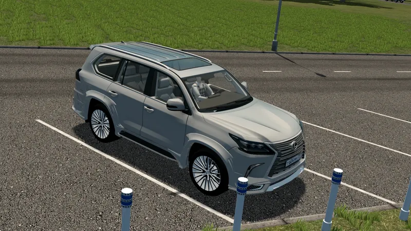 Lexus LX570 2017 by Statte, Denis154rus, sdonbass18, INF3CTIONER