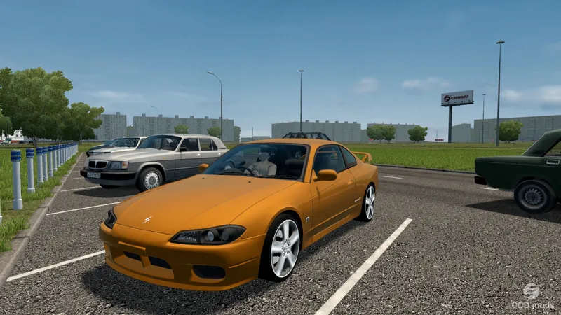 Nissan Silvia S15 by Heisenberg, VAGOneLove