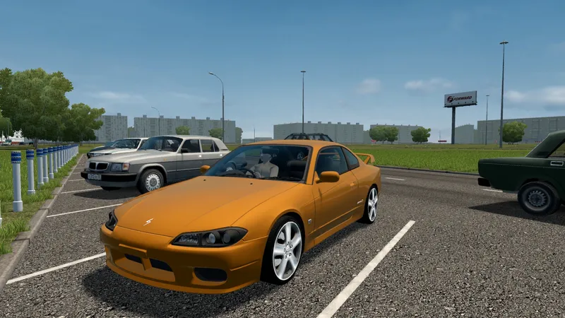 Nissan Silvia S15 by Heisenberg, VAGOneLove