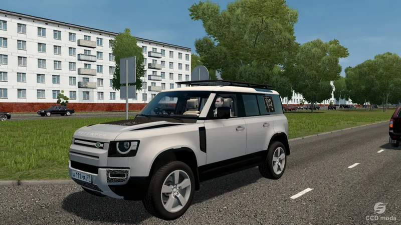 Land Rover Defender 110 2020