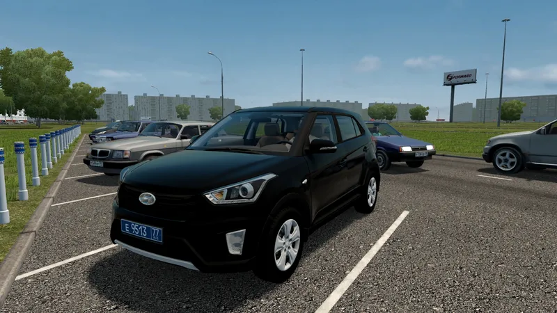 Hyundai Creta 2019
