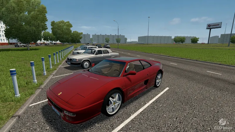 Ferrari F355 Berlinetta