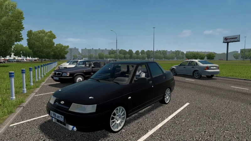 Lada 2110 Turbo