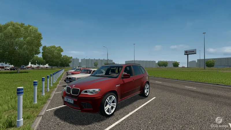 BMW X5 M