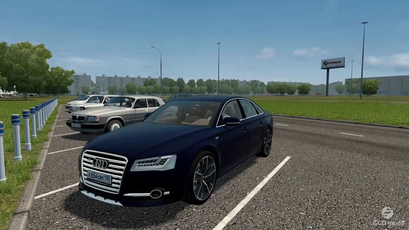 2016 Audi S8 by Denis154rus, TJ with extras