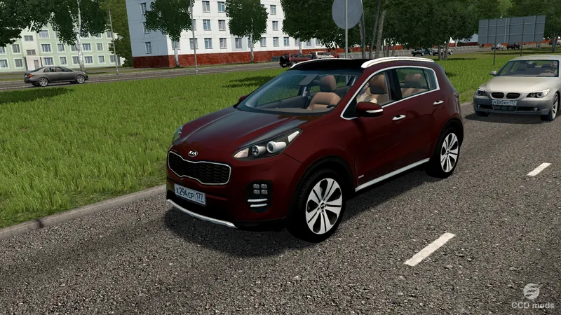 Kia Sportage GT-Line 2016 with extras