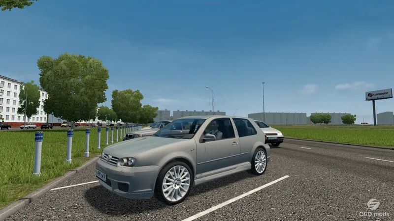 Volkswagen Golf R32