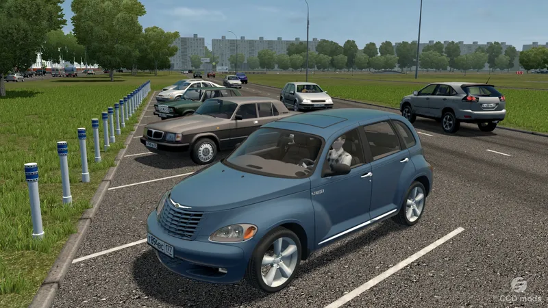 Chrysler PT Cruiser 1.6