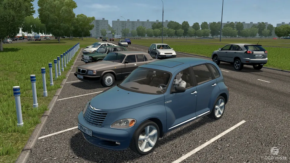 Chrysler PT Cruiser 1.6