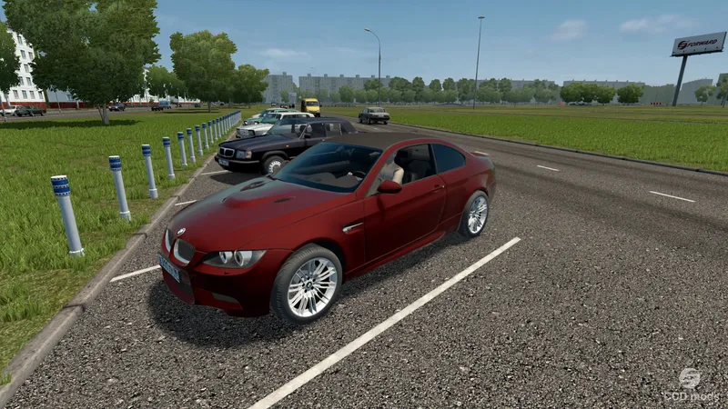 BMW M3 E92 by Jaguar86RUS, Алексей Антонов