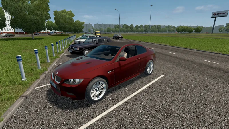 BMW M3 E92 by Jaguar86RUS, Алексей Антонов