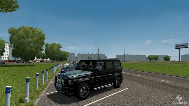 Mercedes-Benz G65 GAD Motors 1000hp