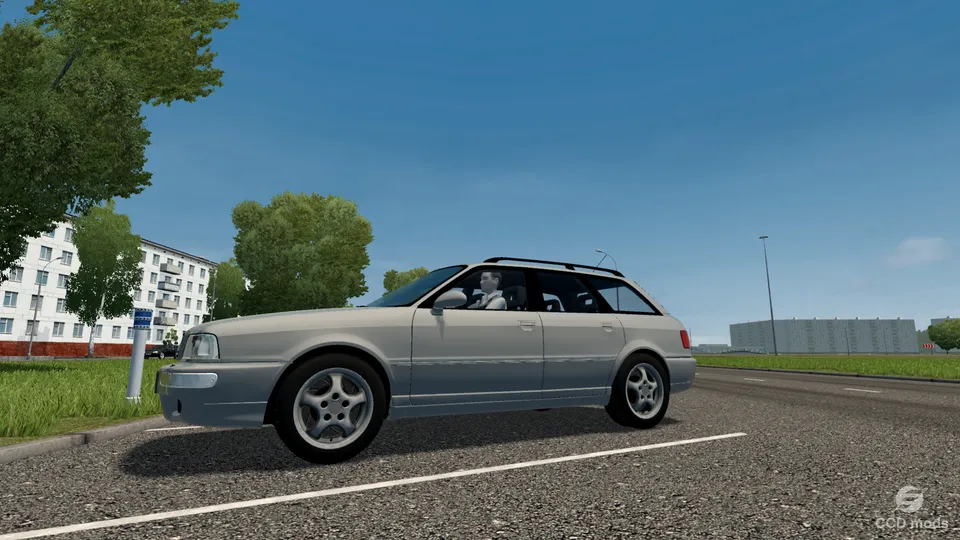 Audi RS2 Avant 1995