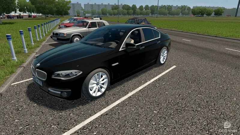 BMW 530d xDrive F10