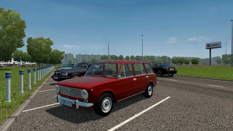 ВАЗ 2102 by MB-w220