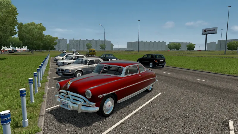 Hudson Hornet