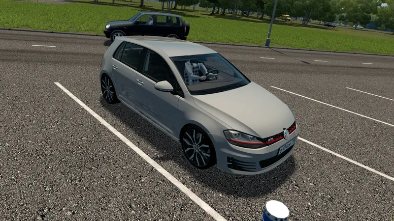 Volkswagen Golf GTI 2014 by VAGOneLove