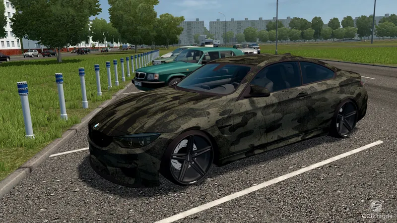 BMW M4 F82