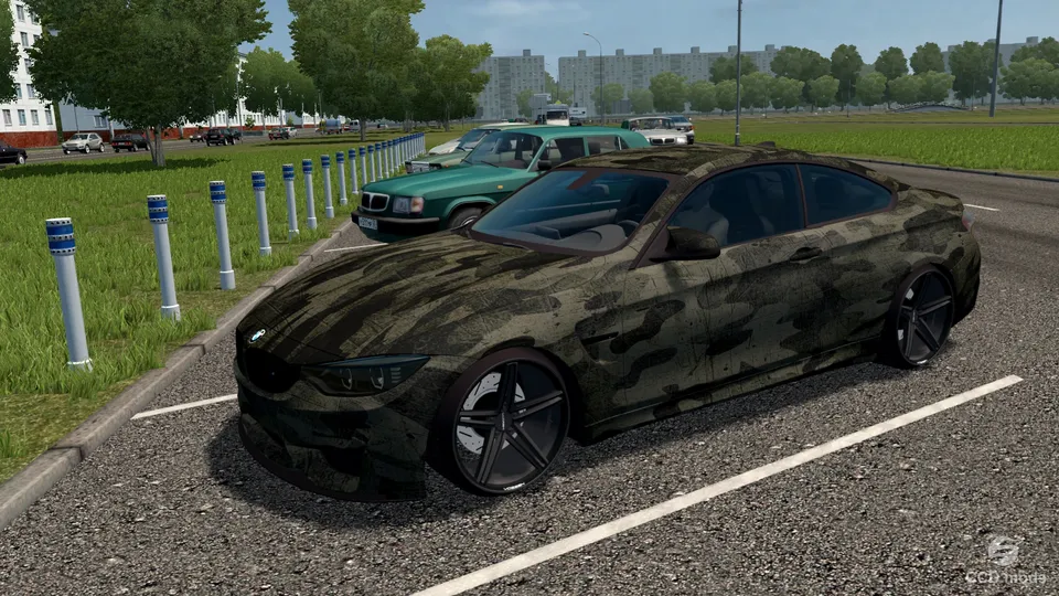 BMW M4 F82