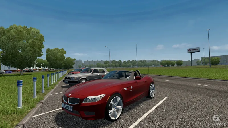 BMW Z4 sDrive28i 2012 by autoligenda, Kazah