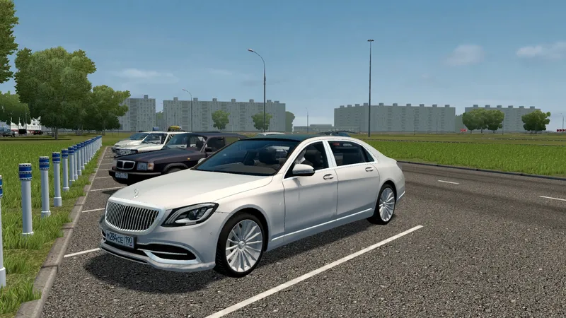 Mercedes-Maybach S650 2019 by VAGOneLove